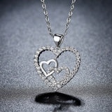 Lover Heart Necklace nz