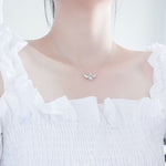 Lucky angel necklace nz