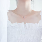 Lucky angel necklace nz