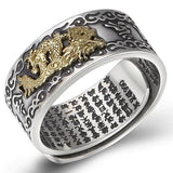 Lucky Dragon Ring nz