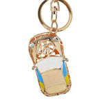 Luxurious Car keyring nz