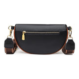 Luxurious leather bum bag nz