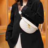 Luxurious leather bum bag nz