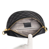 Luxurious leather bum bag nz