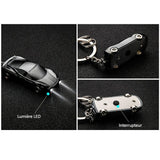 Luxury car keychain nz