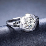 Luxury rose garden ring nz