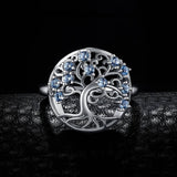 Luxury Tree of Life Ring nz