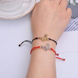 Macrame butterfly bracelet nz