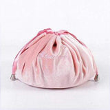 Makeup Bag with Zip Closure Pink 2 nz