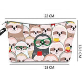 Makeup Brush Bag Multiple nz