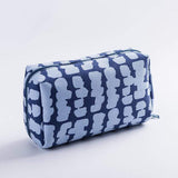 Makeup Cosmetic bag Blue nz