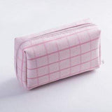 Makeup Cosmetic bag Pink nz