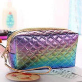 Makeup storage bag Purple nz