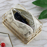 Marble Makeup Bag nz
