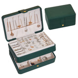 Medium Jewellery Box Green nz