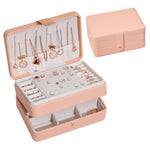Medium Jewellery Box Pink nz