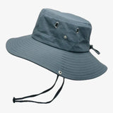 Men’s bucket hat Petroleum ether blue nz