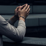 Men’s cross bracelet nz