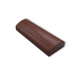 Men’s glasses case Brown nz