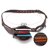 Men’s leather bum bag nz