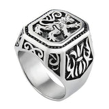Men’s lion ring nz