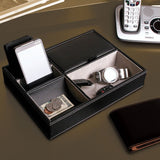 Men’s Small Jewelry Box Black nz