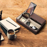 Men’s Small Jewelry Box Brown nz