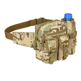 Men’s tactical waist bag Camouflage nz