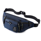 Men’s travel bum bag Dark blue nz