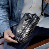 Men’s wallet Black nz