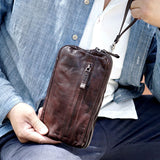 Men’s wallet Brown nz