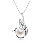 Mermaid pearl necklace nz