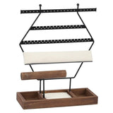 Metal Earring stand nz