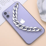 Metal phone strap nz
