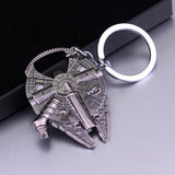 Millennium Falcon Keyring nz