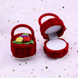 Mini earring Box Basket nz