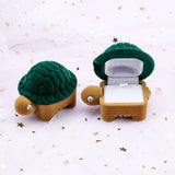 Mini earring Box Turtle nz