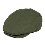 Minimalist beret Green / M (56 58cm) nz