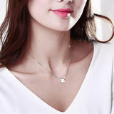 Minimalist elephant necklace nz