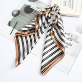 Minimalist hair scarf nz