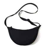Minimalist waist bag Black nz