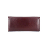 Minimalist wallet Dark red nz