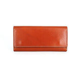 Minimalist wallet Orange nz