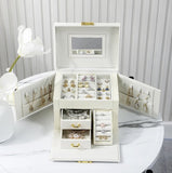 Mirrored Jewelry Box nz