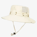 Modern Bucket Hat White nz