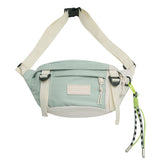 Modern waist bag Sage nz