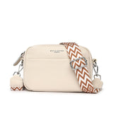 Modern women’s waist bag Beige nz