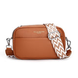 Modern women’s waist bag Brown nz
