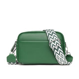 Modern women’s waist bag Green nz