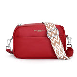 Modern women’s waist bag Red nz